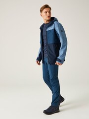 Regatta Blue Maland Waterproof Hiking Jacket - Image 2 of 12