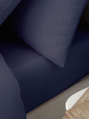 Catherine Lansfield 100% Cotton Fitted Sheet - Imagen 1 de 3