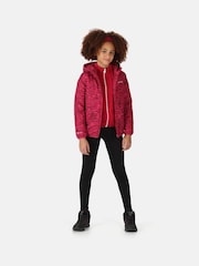 Regatta Pink Volcanics VI Waterproof Hiking Jacket - Image 1 of 7