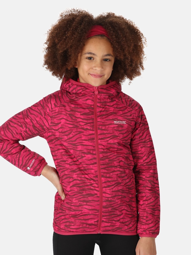 Regatta Pink Volcanics VI Waterproof Hiking Jacket - Image 2 of 7
