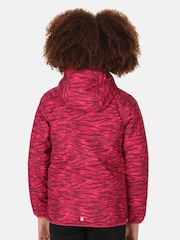 Regatta Pink Volcanics VI Waterproof Hiking Jacket - Image 3 of 7