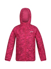 Regatta Pink Volcanics VI Waterproof Hiking Jacket - Image 4 of 7