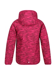 Regatta Pink Volcanics VI Waterproof Hiking Jacket - Image 5 of 7