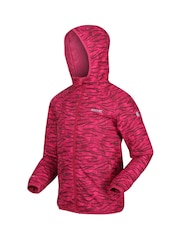 Regatta Pink Volcanics VI Waterproof Hiking Jacket - Image 6 of 7