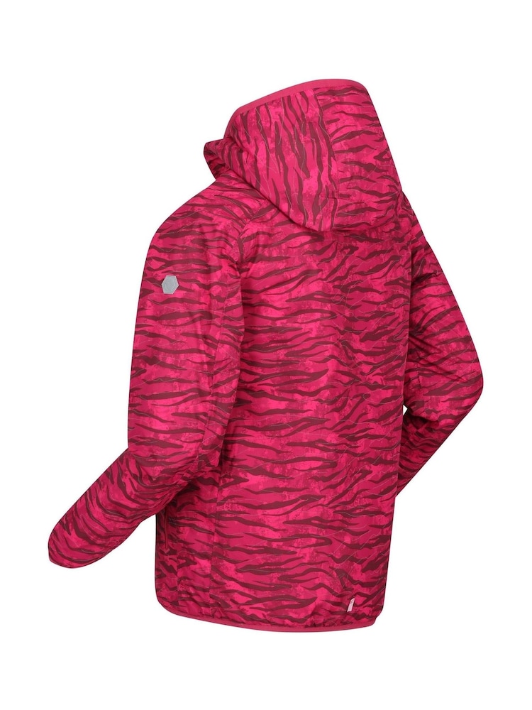 Regatta Pink Volcanics VI Waterproof Hiking Jacket - Image 7 of 7