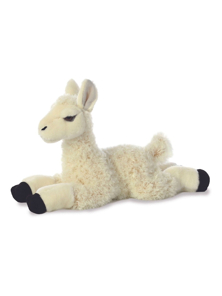 Aurora World Flopsies Lama Plush Toy - Image 1 of 3 Aurora World Flopsies Lama Plush Toy - Image 1 of 3