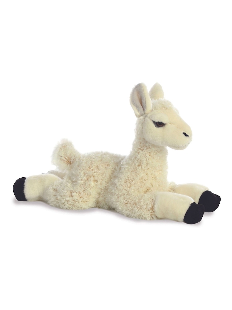 Aurora World Flopsies Lama Plush Toy - Image 2 of 3 Aurora World Flopsies Lama Plush Toy - Image 2 of 3