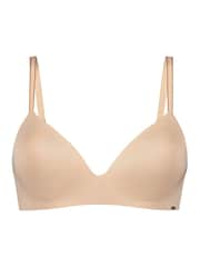 Hunkemöller Mona Padded Non-wired Nude Bra - Image 4 of 5