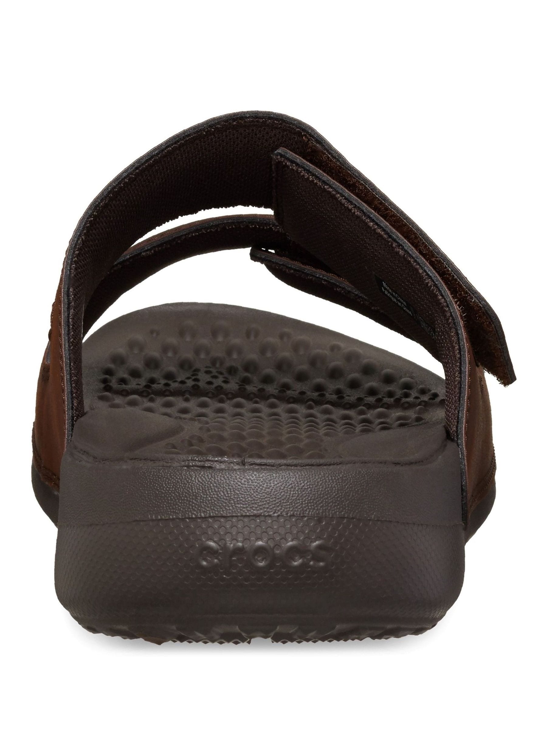 Buy Crocs Brown Yukon Vista II Sandals from Next United Arab Emirates