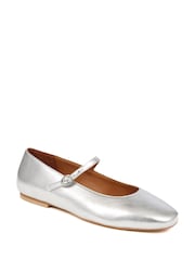 Jones Bootmaker Sonnet Mary Janes Leather Shoes - Image 4 of 7