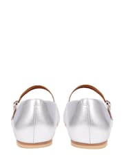 Jones Bootmaker Sonnet Mary Janes Leather Shoes - Image 5 of 7