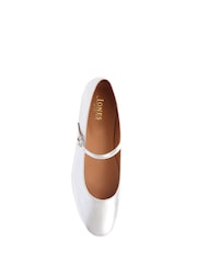 Jones Bootmaker Sonnet Mary Janes Leather Shoes - Image 6 of 7