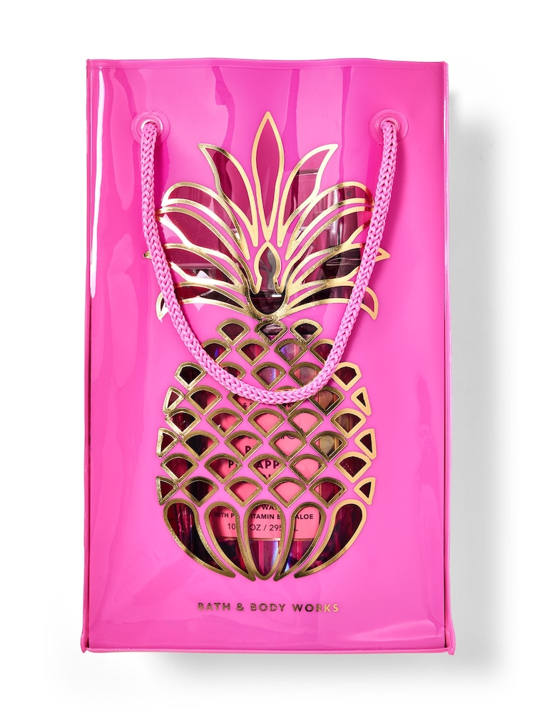 Bath & Body Works Costa Rica Pink Pineapple Sunrise Power Bundle - Image 2 of 2