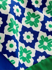 Boden Blue Santorini Halterneck Swimsuit - Image 6 of 6