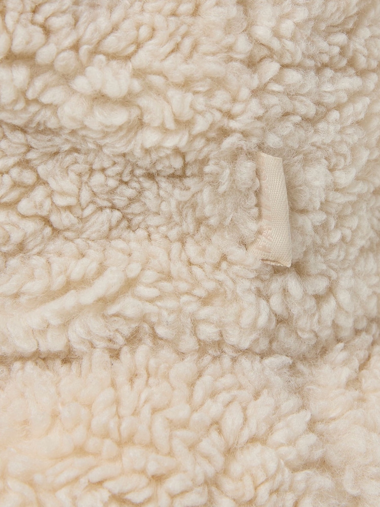 FatFace Natural Eliza Bucket Hat - Image 4 of 4