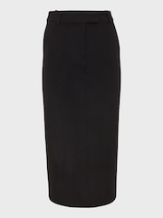 Hobbs Black Sylvia Skirt - Image 4 of 4