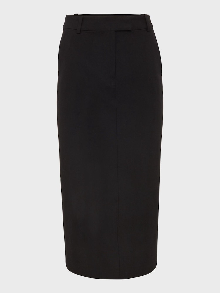 Hobbs Black Sylvia Skirt - Image 4 of 4