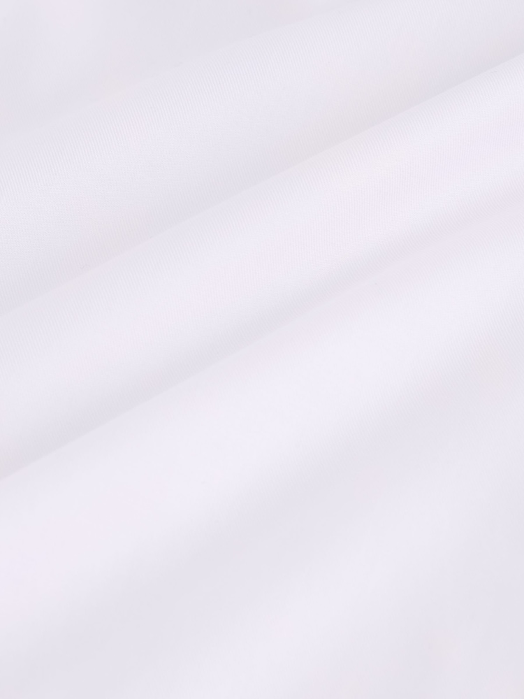 Joules Oxford Twill Shirt White Regular Fit Single Cuff - Image 8 of 8