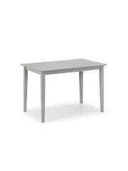 Julian Bowen Grey Kobe Compact Rectangular Table - Image 2 of 4