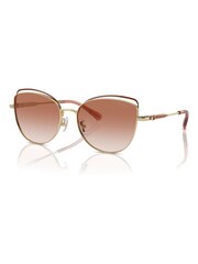 COACH Gold Tone Hc7162 Cat Eye Sunglasses - Image 2 of 5