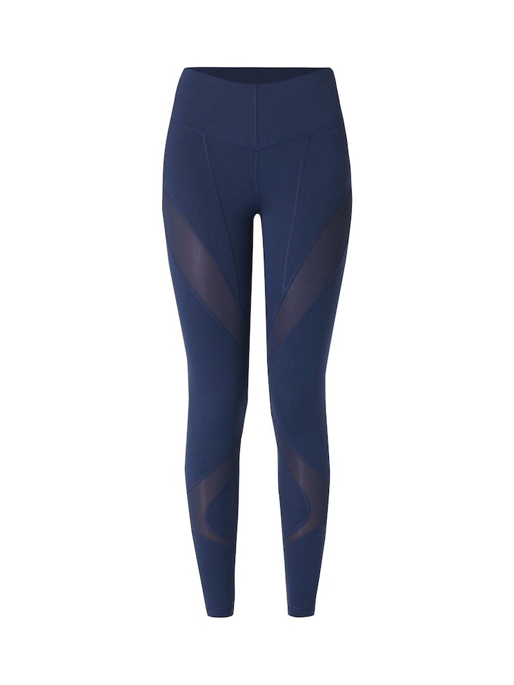 Sweaty Betty Power Illusion Mesh 7/8 Workout-Leggings - Bild 9 von 9