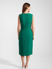 Hobbs Green Petite Maura Dress - Image 2 of 4