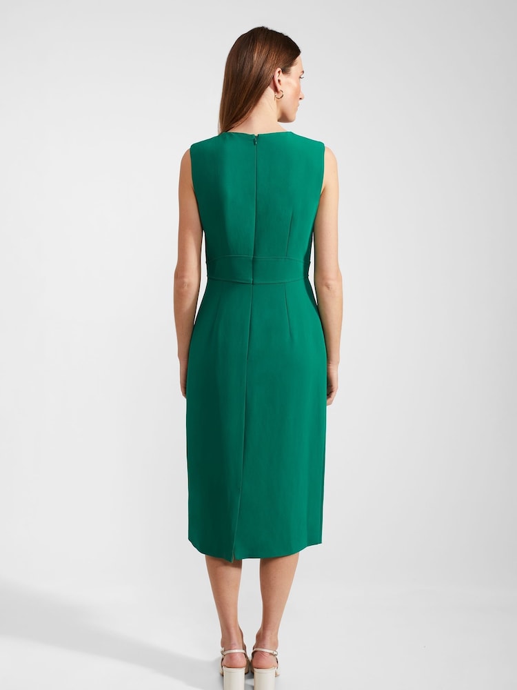 Hobbs Green Petite Maura Dress - Image 2 of 4