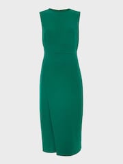 Hobbs Green Petite Maura Dress - Image 4 of 4