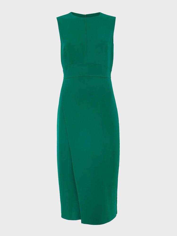 Hobbs Green Petite Maura Dress - Image 4 of 4