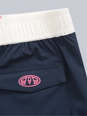 Animal Blue Girls Nora Classic Boardshorts - Image 3 of 5