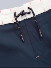 Animal Blue Girls Nora Classic Boardshorts - Image 4 of 5