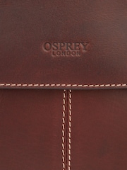Osprey London The Narissa Leather Cross-Body Bag - Image 4 of 4