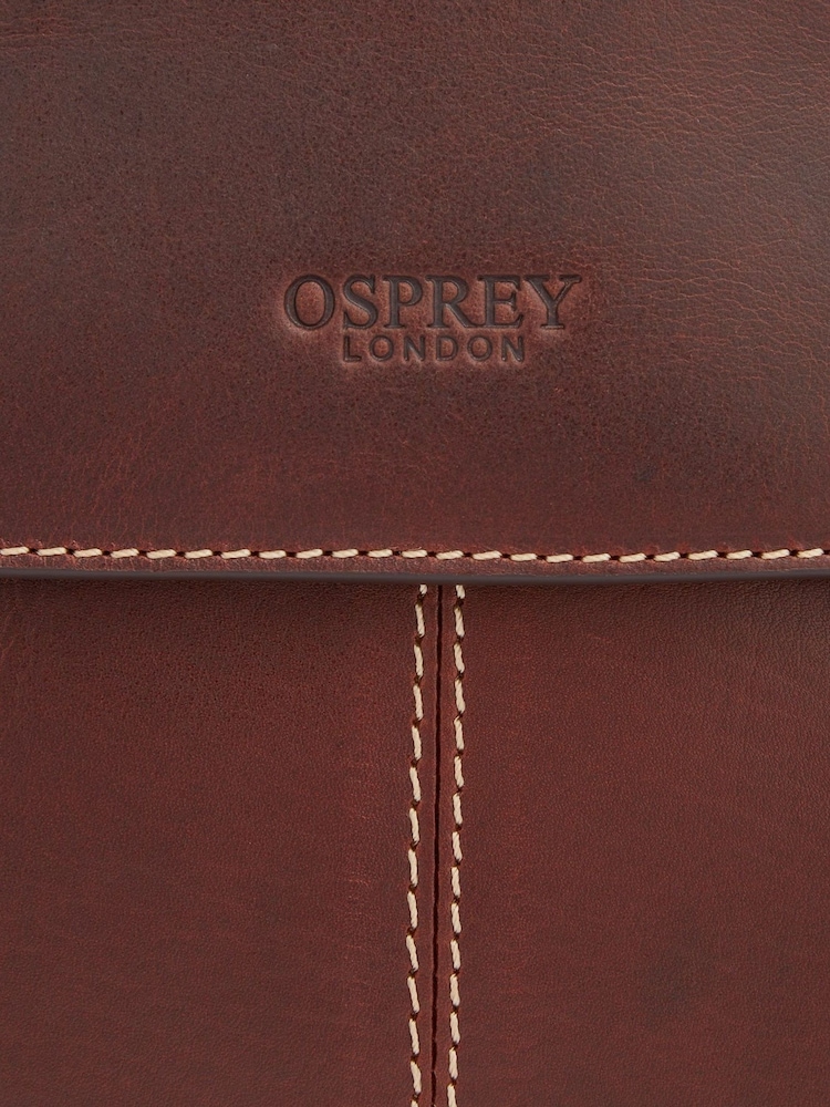 Osprey London The Narissa Leather Cross-Body Bag - Image 4 of 4
