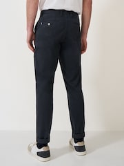 Чорний - Crew Clothing Company Slim штани чинос штани - Image 3 of 4