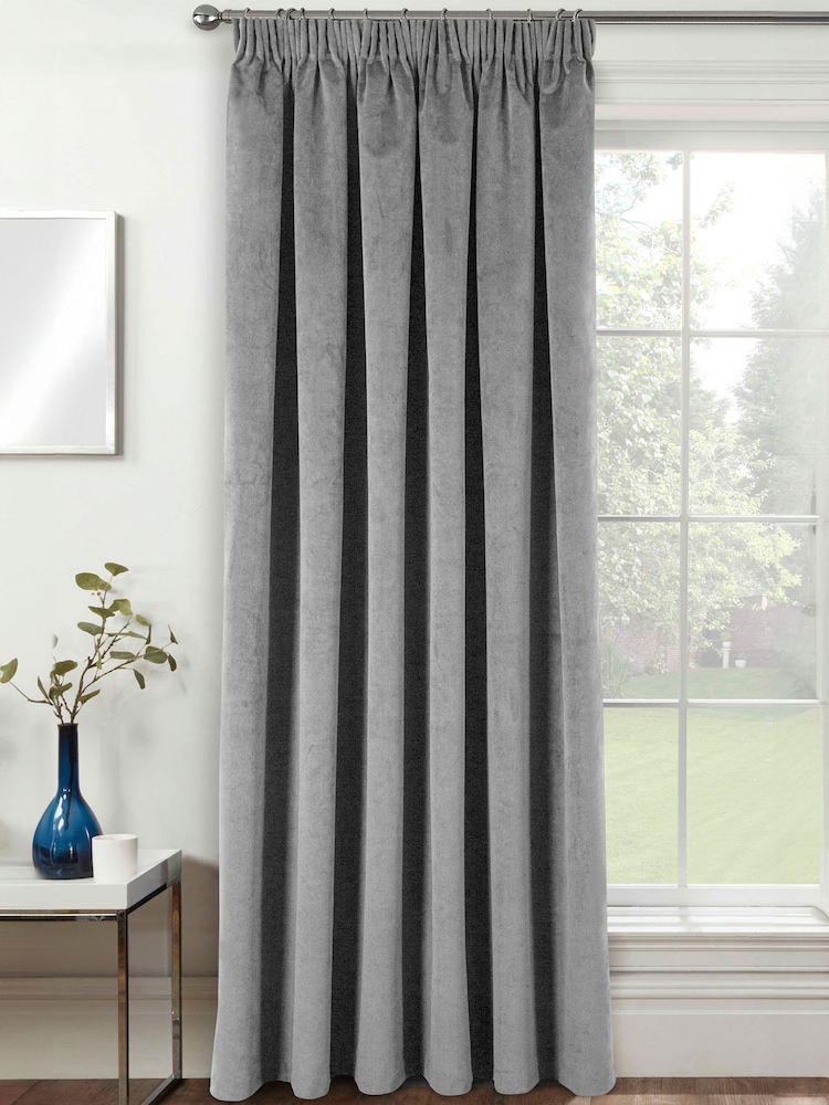 Enhanced Living Thermal Blackout Singl Curtain - Изображение 1 из 4 Enhanced Living Thermal Blackout Singl Curtain - Изображение 1 из 4