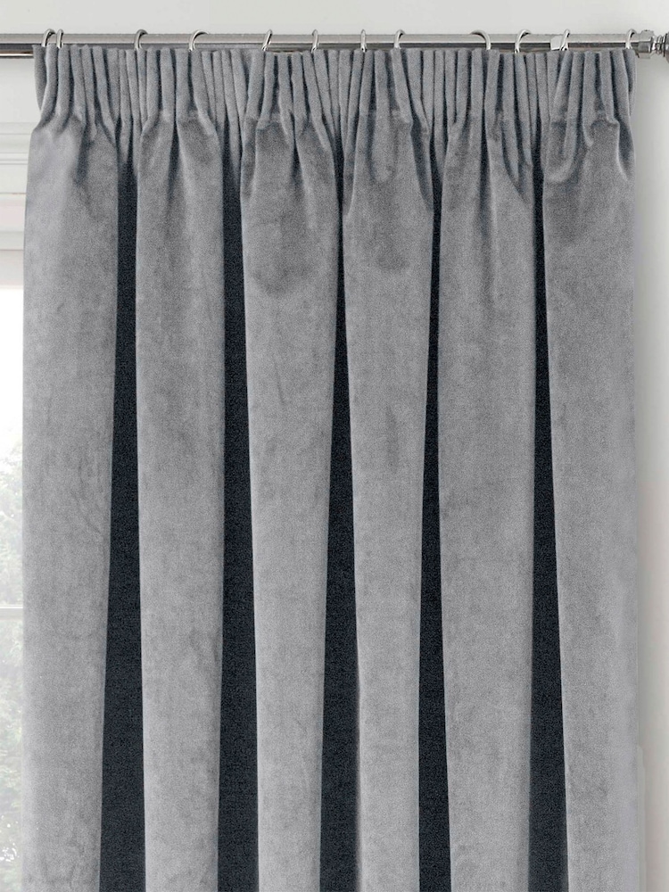 Enhanced Living Thermal Blackout Singl Curtain - Изображение 2 из 4 Enhanced Living Thermal Blackout Singl Curtain - Изображение 2 из 4