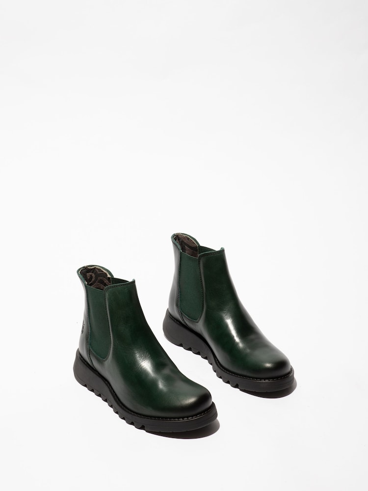 Fly London Chelsea Boots - Image 2 of 4