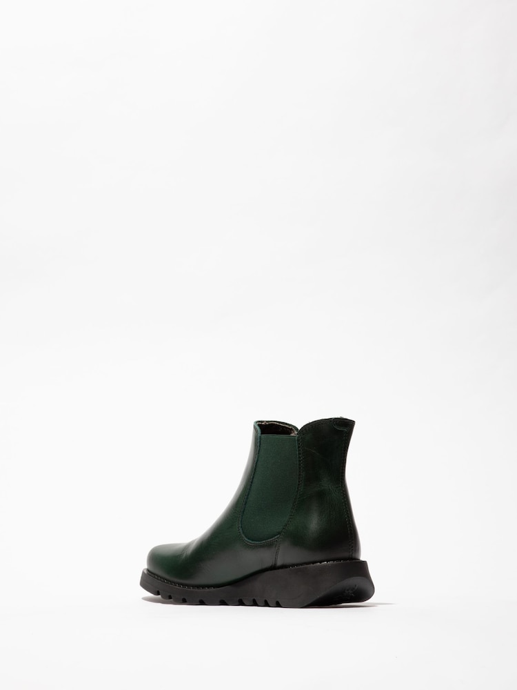 Fly London Chelsea Boots - Image 3 of 4