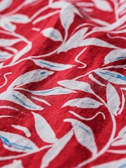 Seasalt Cornwall Red Treen Cove Jumpsuit - Image 5 of 5