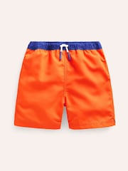 Orange - Boden Badehose - Bild 2 von 4