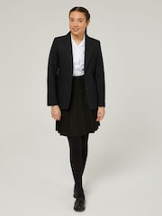 Trutex Girls Black School Blazer - Image 1 of 6