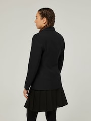 Trutex Girls Black School Blazer - Image 2 of 6