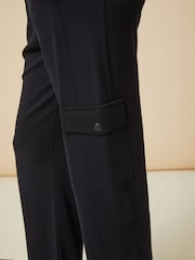 Aspiga Black Joggers - Image 3 of 7