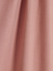 River Island Pink Curve Triple Pleated Wide Leg Trousers - Image 4 of 4