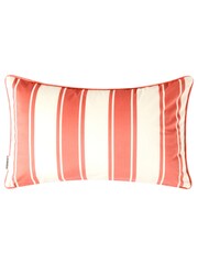 Joe Browns Orange Regal Lion Reversible Boudoir Cushion - Image 3 of 5