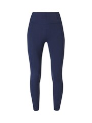 Marineblau/blau - Sweaty Betty Superweiche, gerippte 7/8-Yoga-Leggings - Bild 9 von 9