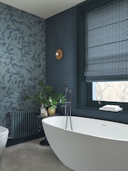 Graham & Brown Tiamat Rustic Weft 10M Wallpaper - Image 1 of 4