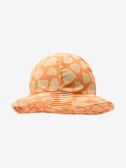 KIDLY Orange Floppy Swim Hat - Image 1 of 6