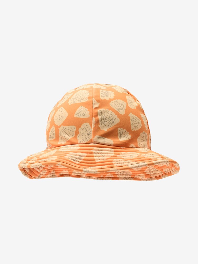 KIDLY Orange Floppy Swim Hat - Image 1 of 6