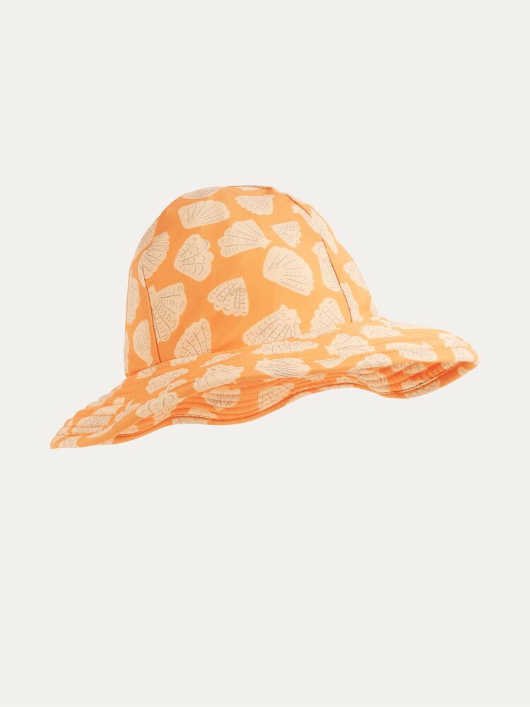 KIDLY Orange Floppy Swim Hat - Image 2 of 6